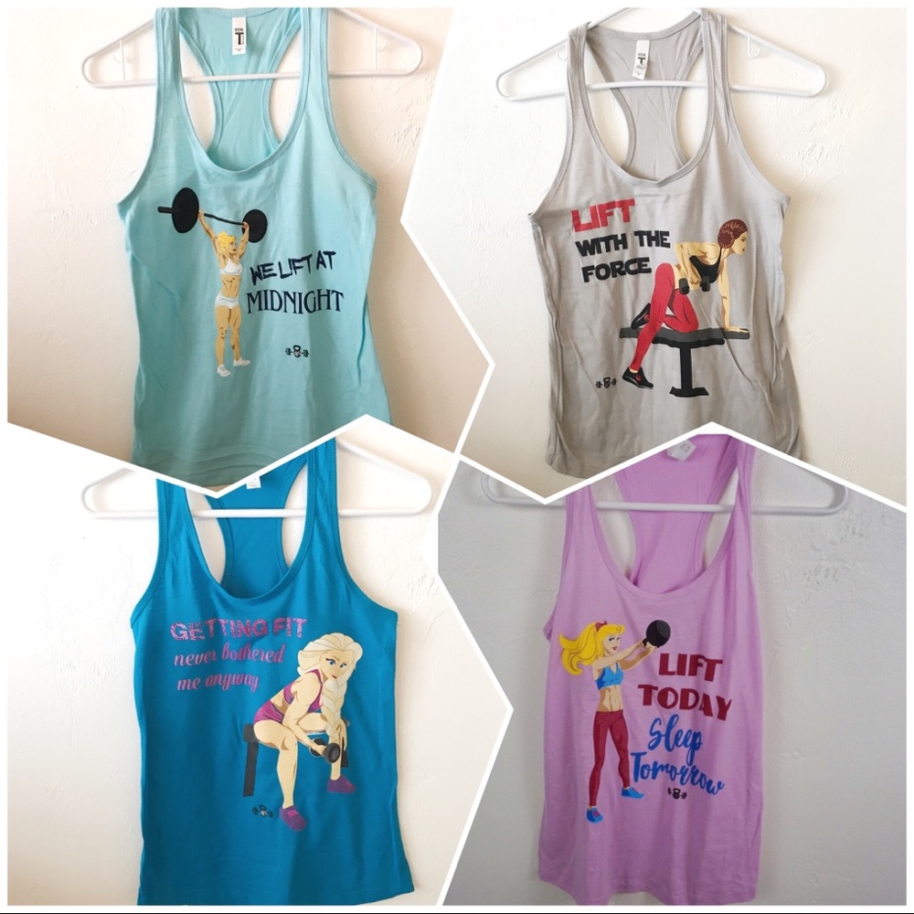 Fit Princess 2.0 Collection